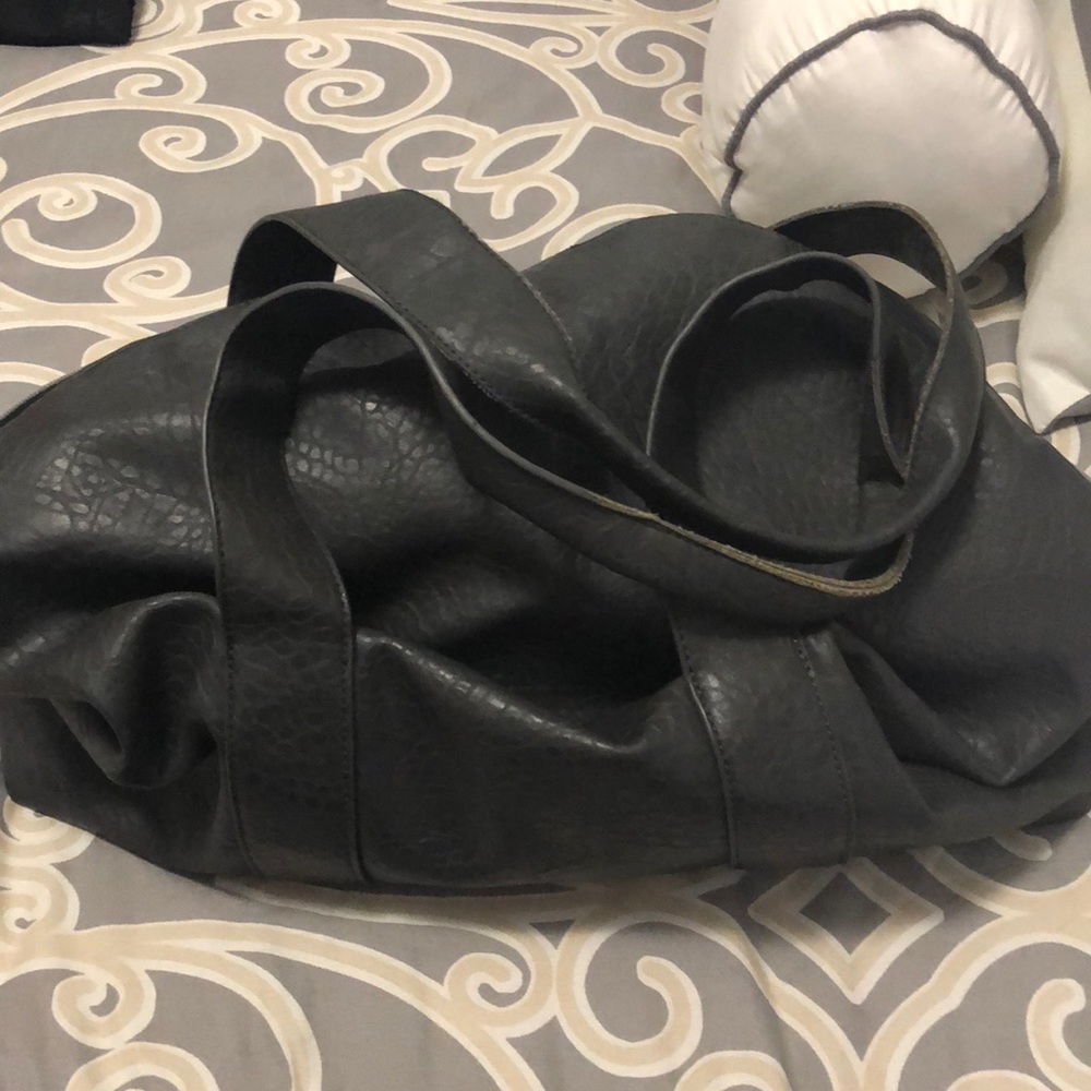 Oversized slouchy travel Bag
